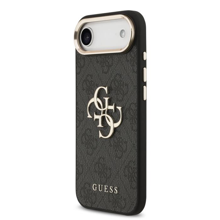 Guess PU Leather 4G Metal Logo