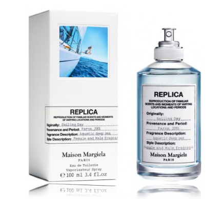 Maison Margiela Replica Sailing Day Парфюм EDT 100 ml (3614271956729)