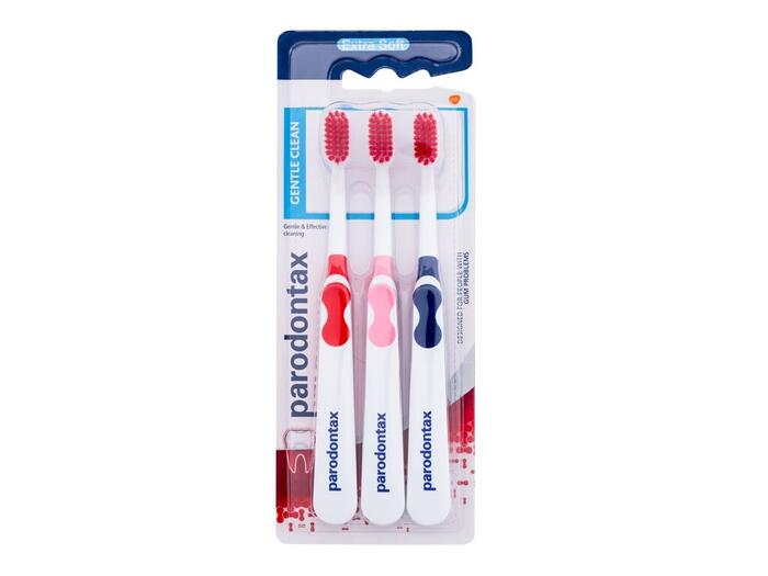 Parodontax Gentle Clean Toothbrush Zobu suka