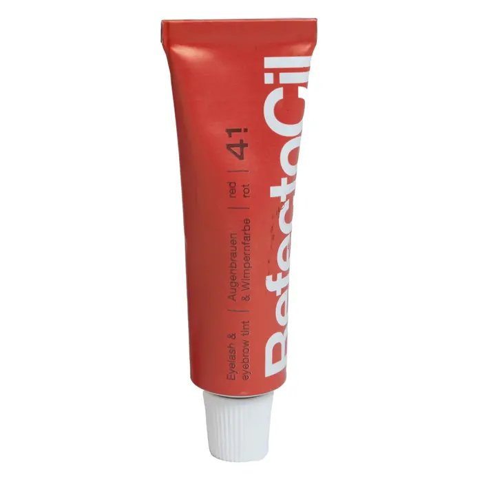 RefectoCil Eyelash And Eyebrow Tint Skropstu