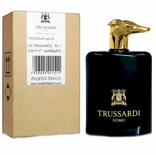 Trussardi Uomo Levriero Collection Limited Edition