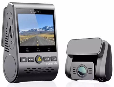 Viofo A129 Plus Duo-G Videoreģistrators (A129