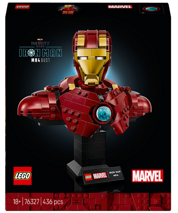 LEGO 76327 Marvel Super Heroes Iron