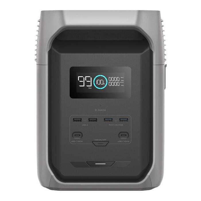 EcoFlow DELTA 3 1500 Portatīvā spēkstacija