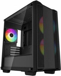 DeepCool CC360 Datora korpuss ARGB Mini