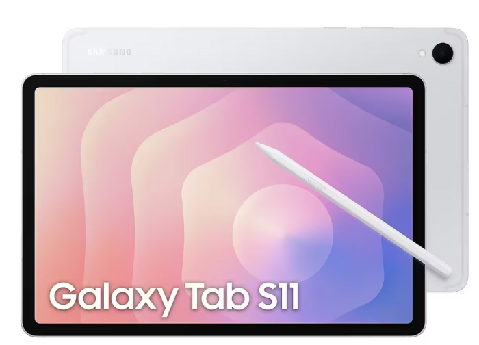 Samsung Galaxy Tab S11 5G Планшет 11" / 12GB / 128GB (SM-X736BZSREUE)