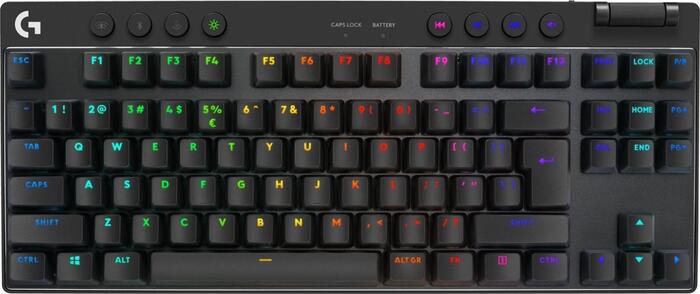 Logitech PRO X TKL Lightspeed GX