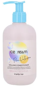 Inebrya Ice Cream Pro-Volume Conditioner Кондиционер для волос 300ml (8008277263649)