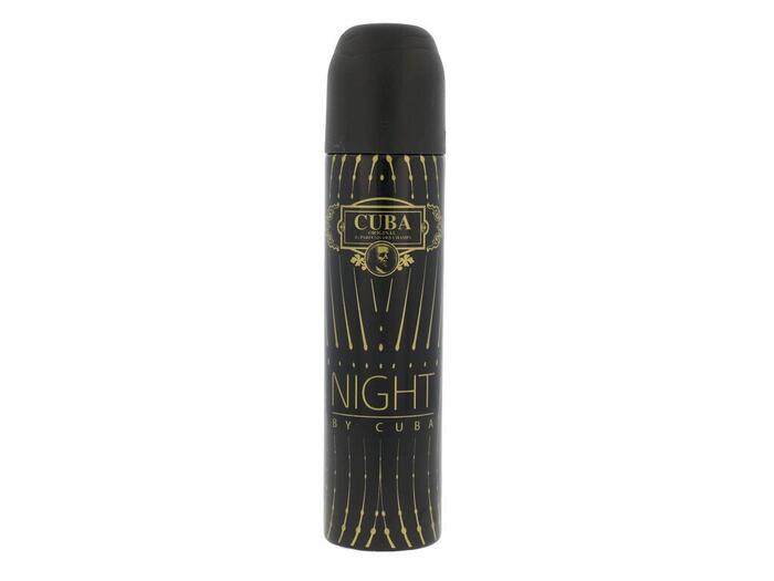Cuba Cuba Night Парфюмированная вода EDP 100ml (5425017736035)