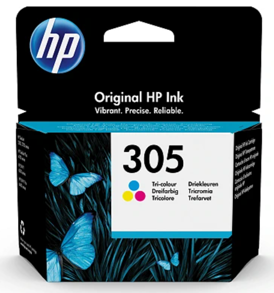 HP 305 3YM60AE Instant Ink Tintes