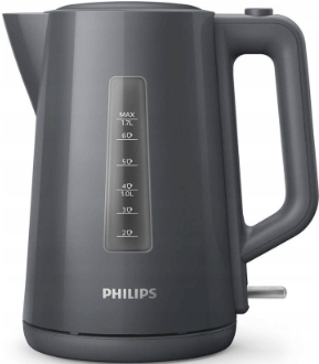 Philips 3000 series HD9318/10 Elektriskā tējkanna 2200W (HD9318/10)