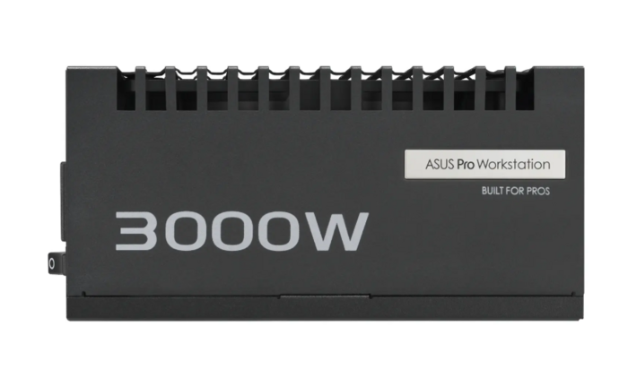 ASUS PRO-WS-3000P Barošanas bloks 3000W (90YE00Z0-B0EA00)