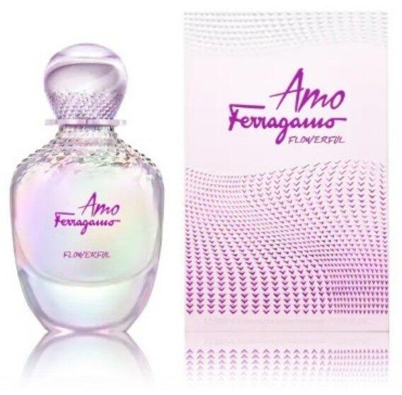 Salvatore Ferragamo Amo Ferragamo Flowerful Парфюм EDT 30 ml (8052086376472)