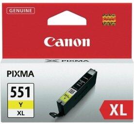 Canon CLI-551XL Tintes Kārtridžs (6446B001)