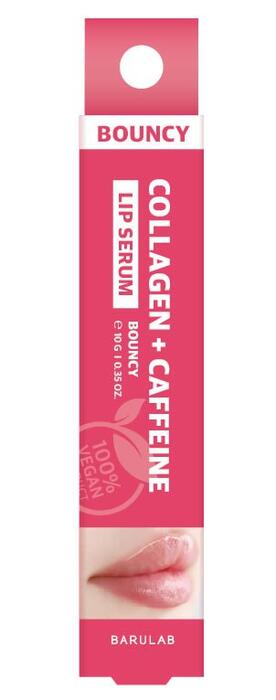 Barulab Collagen + Caffeine Bouncy Lip Serum Сыворотка 10 g (8809420801950)