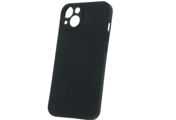 Mocco Silicone Back Case Силиконовый Чехол для Apple iPhone 15 Pro (MC-SC-IPH-15P-BK)