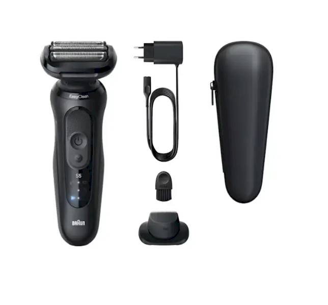 Braun Series 5 52-N1200S Bārdas skuveklis