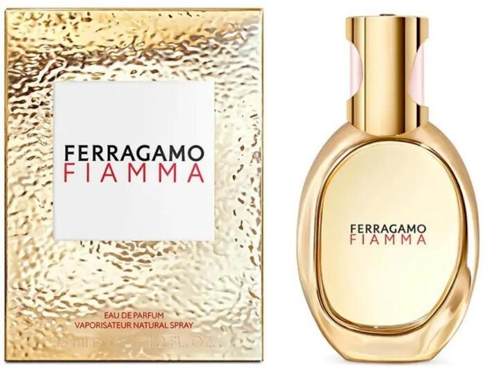 Salvatore Ferragamo Fiamma Smaržas EDP 35