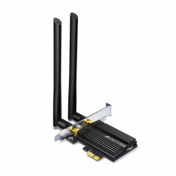 TP-Link Archer TX50E Wi-Fi 6 Bluetooth