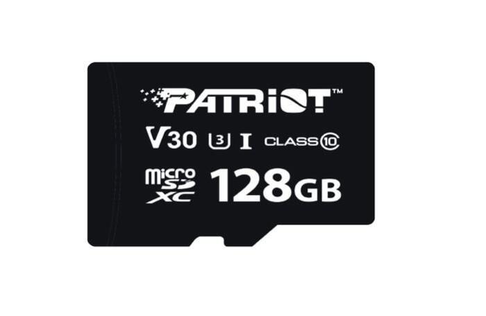 Patriot MicroSDXC 128GB UHS-I VX Series