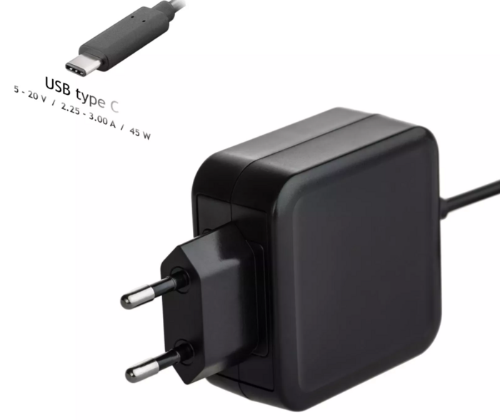 Akyga AK-ND-60 Universāls Lādētājs portatīvajiem datoriem