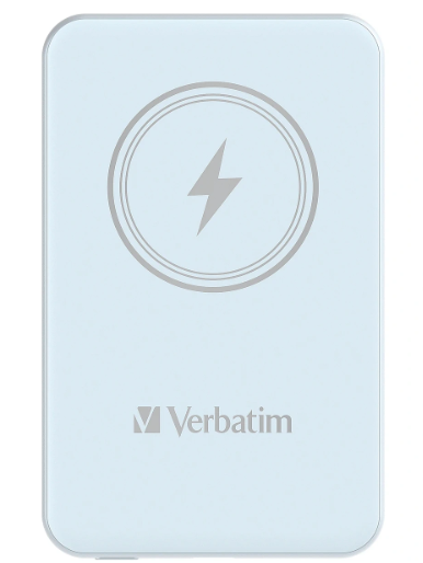 Verbatim 32242 Магнитный Повербанк 5000mAh (32242)