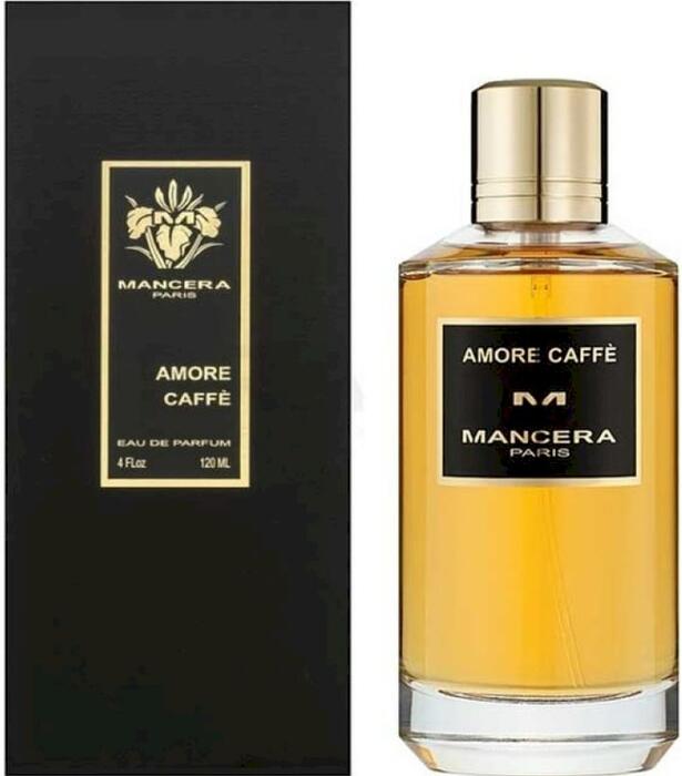 Mancera Amore Caffe Парфюм EDP 120 ml (3760265194582)