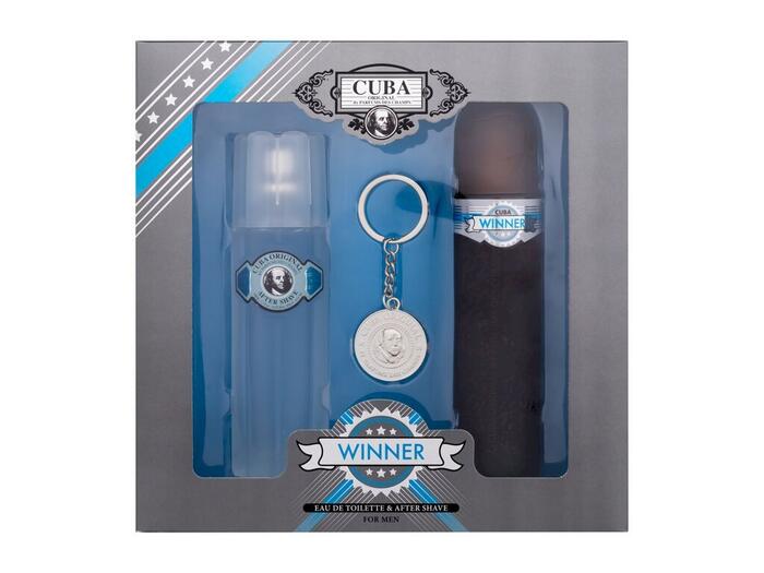Cuba Winner Туалетная вода EDT 100ml (5425039222714)