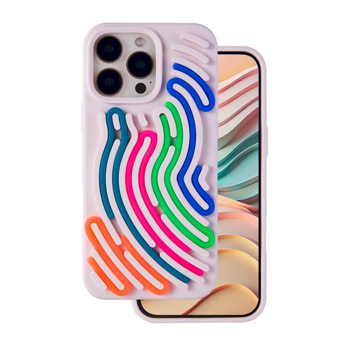 Mocco DIY Snake Back Case Aizmugurējais