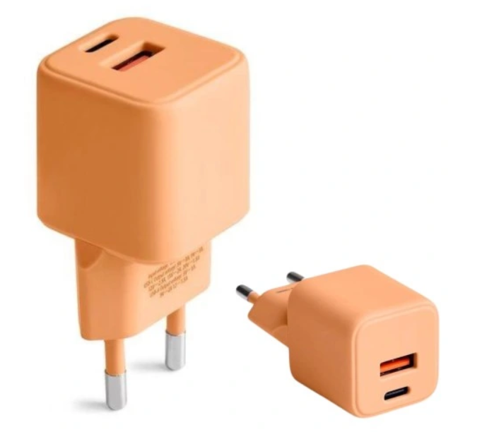 Colorum CLS30-AC USB-A - USB-C Зарядное Устройство 30W (GSM179872)