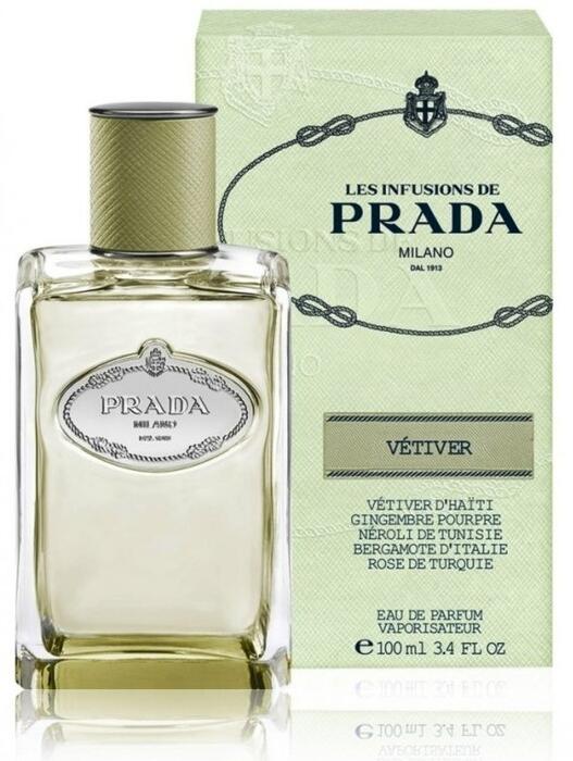 Prada Infusion de Vetiver Smaržas EDP