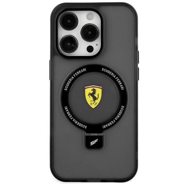 Ferrari Ring Stand MagSafe Back Case