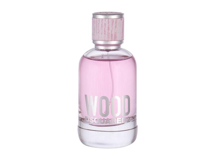 Dsquared2 Wood Tualetes ūdens EDT 100ml