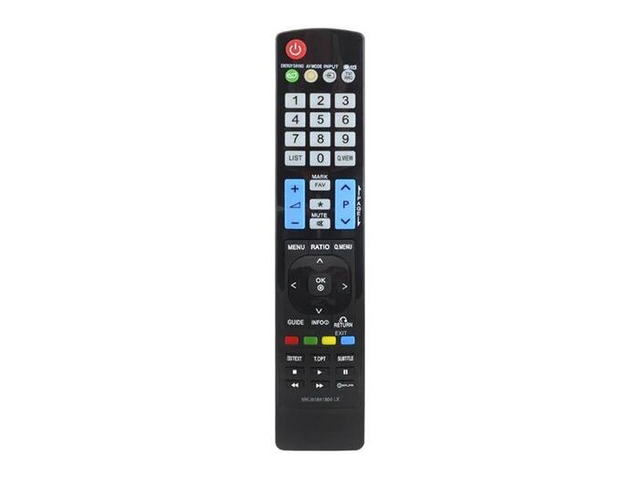 HQ LXP258 TV pults LG MKJ61841804