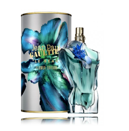 Jean P. Gaultier Le Beau Flower Edition Парфюм EDP 125 ml (8435415102537)