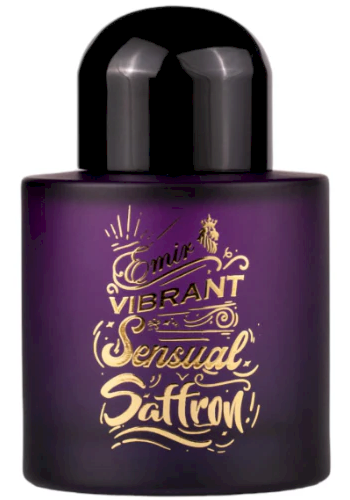 Emir Vibrant Sensual Saffron Парфюм EDP 100 ml (6299098700105)