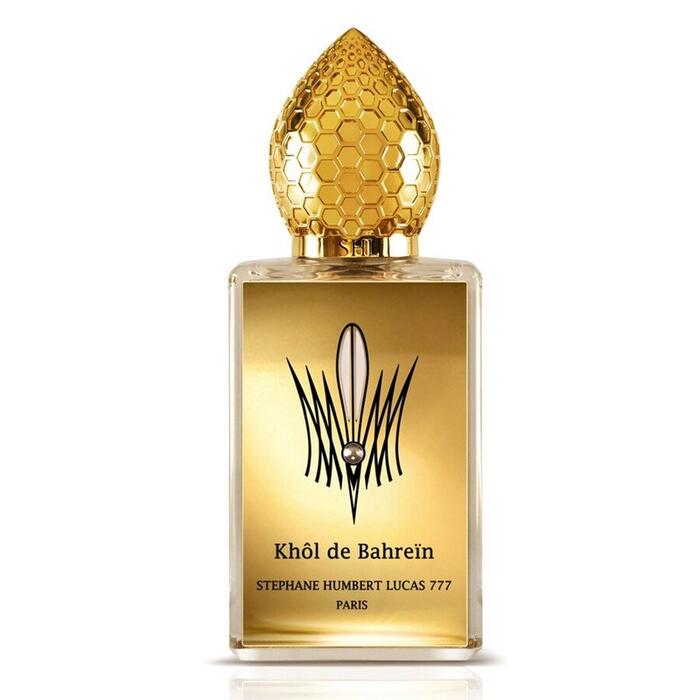 Stéphane Humbert Lucas 777 Khôl de Bahrein Парфюмированная вода EDP 50ml (3760232240038)