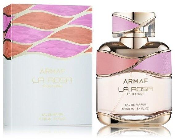 Armaf La Rosa Парфюм EDP 100 ml (6294015102253)