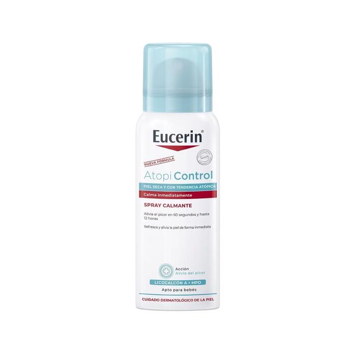 Eucerin AtopiControl Ķermeņa losjons 50ml (4005800264245)