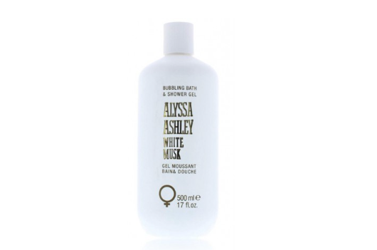 Alyssa Ashley White Musk Гель 500 ml (3495080335833)