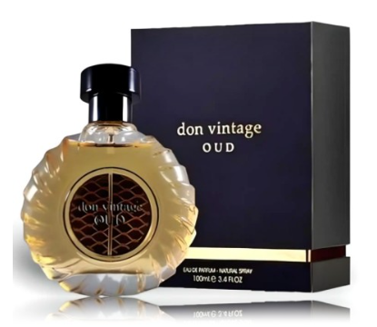 French Avenue Don Vintage Oud Парфюм EDP 100 ml (6291106486025)