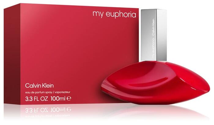 Calvin Klein My Euphoria Smaržas EDP