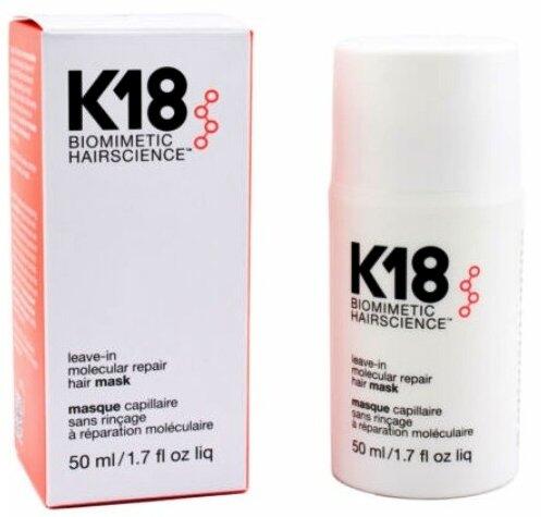 K18 Leave-In Molecular Repair Hair Maska