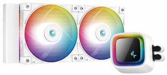 Deepcool LS520 A-RGB Кулер (R-LS520-WHAMNT-G-1)