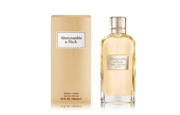 Abercrombie & Fitch First Instinct Sheer Парфюм EDP 100 ml (0085715167613)