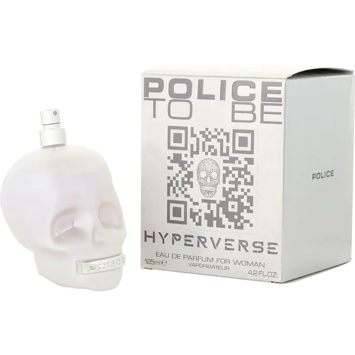 Police To Be Hyperverse Парфюмированная вода EDP 75 ml (679602001595)