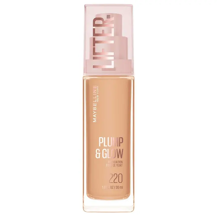 Maybelline Lifter Plump & Glow Тональная основа SPF 15 119 30 ml (3600531716295)
