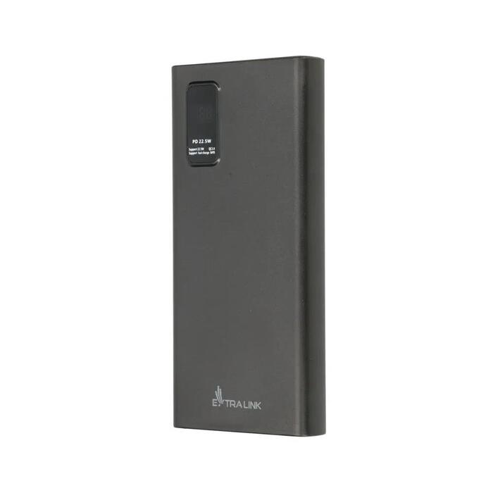 Extralink EPB-067B Powerbank 10000mAh (ZAMSPEAOMAR00292)