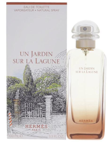 Hermès Hermes Un Jardin Sur La