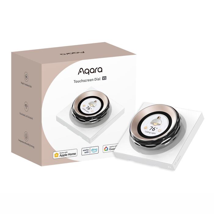 Aqara Dial V1 Сенсорный экран для умного дома (DS-K01D)